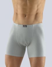 Boxerky s delší nohavičkou 74124P GINA