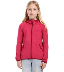 Dívčí funkční mikina MEMPHIS-JG KILPI