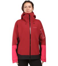 Dámská hardshellová nepromokavá bunda MAMBA-W KILPI