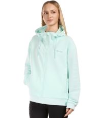 Dámská bavlněná mikina s kapucí BAYA-W KILPI