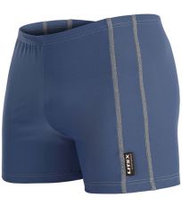 Pánské plavky sportovní boxerky 6G469 LITEX