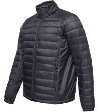 Pánská zimní bunda JEVUR LOAP modrá