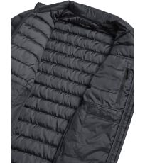 Pánská zimní bunda JEVUR LOAP modrá