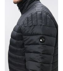 Pánská zimní bunda JEVUR LOAP modrá