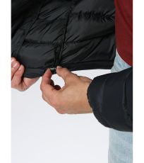 Pánská zimní bunda JEVUR LOAP modrá