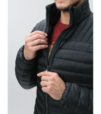 Pánská zimní bunda JEVUR LOAP modrá