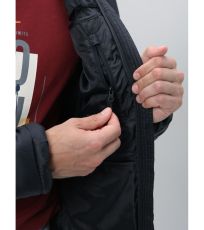 Pánská zimní bunda IRVAM LOAP Černá