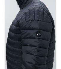 Pánská zimní bunda IRVAM LOAP Černá