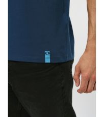 Pánské tričko ALRO LOAP modrá