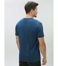 Pánské tričko ALRO LOAP modrá