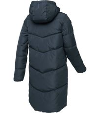 Dámský zimní kabát TAVI LOAP modrá