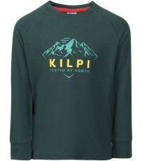 Chlapecké bavlněné tričko VERATI-JB KILPI