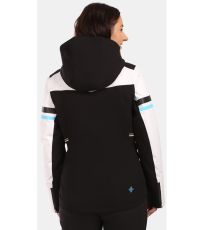 Dámská lyžařská bunda LORIEN-W KILPI Černá