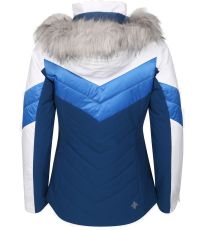 Dámská lyžařská bunda LIN-W KILPI Tmavě modrá