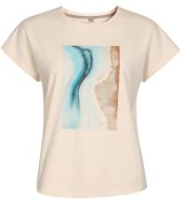 Dámské bavlněné tričko JERSIE-W KILPI