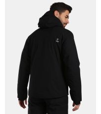 Pánská lyžařská bunda TONNSI-M KILPI Černá