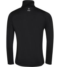 Pánská funkční mikina VIGO-M KILPI Černá
