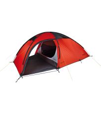 Kempingový stan pro 3 osoby SETT 3 HANNAH mandarin red II