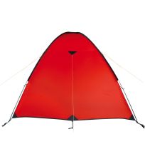 Kempingový stan pro 3 osoby SETT 3 HANNAH mandarin red II
