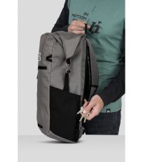 Městský rolovací batoh 25L - recycled RENEGADE 25 HANNAH anthracite