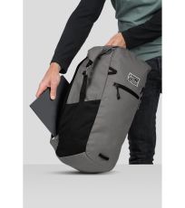 Městský rolovací batoh 25L - recycled RENEGADE 25 HANNAH anthracite