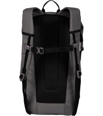 Městský rolovací batoh 25L - recycled RENEGADE 25 HANNAH anthracite