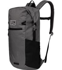 Městský rolovací batoh 25L - recycled RENEGADE 25 HANNAH anthracite