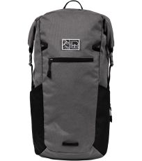 Městský rolovací batoh 25L - recycled RENEGADE 25 HANNAH anthracite