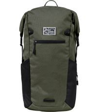 Městský rolovací batoh 25L - recycled RENEGADE 25 HANNAH anthracite