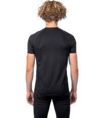 Pánské funkční bezešvé termotriko ACTIVE TS S/S HANNAH anthracite