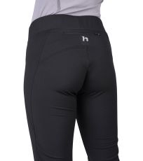 Dámské sportovní zimní kalhoty ALISON PANTS II HANNAH anthracite