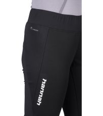 Dámské sportovní zimní kalhoty ALISON PANTS II HANNAH anthracite