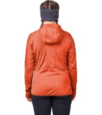 Dámská sportovní mikina MEDA HOODY HANNAH 