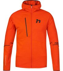 Pánská sportovní mikina NIRO HOODY HANNAH 