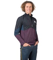 Pánská sportovní mikina NIRO HZ HANNAH 