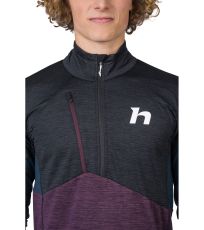 Pánská sportovní mikina NIRO HZ HANNAH 