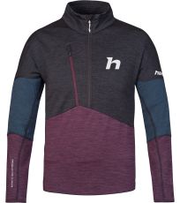 Pánská sportovní mikina NIRO HZ HANNAH 