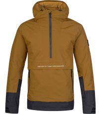 Pánská lyžařská bunda anorak s membránou PATTY FD HANNAH 