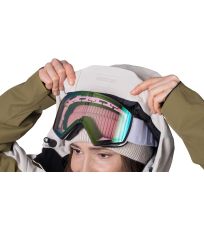 Dámská lyžařská bunda s membránou SALIVA HANNAH 
