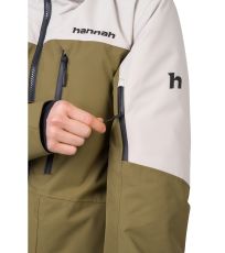 Dámská lyžařská bunda s membránou SALIVA HANNAH 