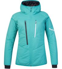 Dámská zateplená skialpová bunda GABBY HOODY II HANNAH 