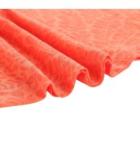Dámské triko HARISA 4 ALPINE PRO fresh salmon