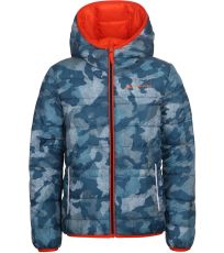Dětská oboustranná bunda MICHRO ALPINE PRO 235