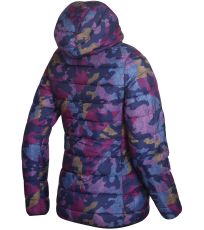 Dámská oboustranná bunda MICHRA ALPINE PRO bílá