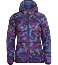 Dámská oboustranná bunda MICHRA ALPINE PRO bílá