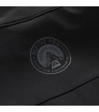 Pánská softshellová vesta SHILEM ALPINE PRO černá