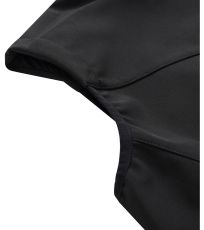 Pánská softshellová vesta SHILEM ALPINE PRO černá