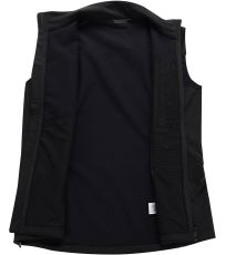 Pánská softshellová vesta SHILEM ALPINE PRO černá