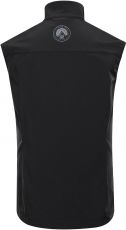 Pánská softshellová vesta SHILEM ALPINE PRO černá