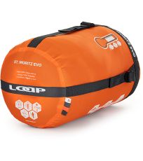Mumiový spací pytel ILLIMANI LOAP Oranžová